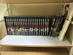 鬼滅の刃 全巻 外伝 イラスト集 含む)