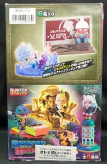 リーメント DesQ DESKTOP HUNTER 3 全6種セット デスクトップハンター3