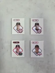 KBO クボパン 野球 ティブティブシール 09 15 27 54 まとめ 出品