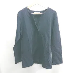 ◇ ⊇ BEAUTY & YOUTH ビューティアンドユース UNITED ARROWS 長袖 ニット サイズF ネイビー系 レディース E  【1409240048961】