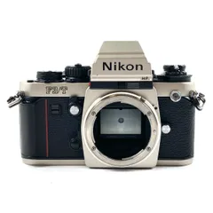 2026年最新】Nikon f3 チタンの人気アイテム - メルカリ