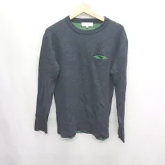 ◇ ⊇ B:MING by BEAMS 長袖 クルーネックセーター サイズS ネイビー メンズ E  【1409240056997】のサムネイル