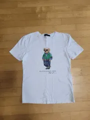 正規品 POLO RALPH LAUREN ポロベア Tシャツ 白