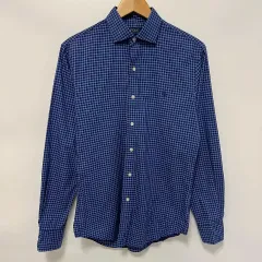 S ポロ ラルフローレン チェック シャツ