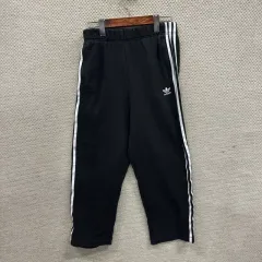 アディダス 白黒 トラックパンツ M M08452