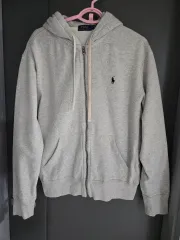 Ralph Lauren ポロ フーディジップアップ M (95 100) ユニセックス