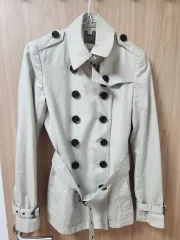 バーバリー トレンチコート ベージュ