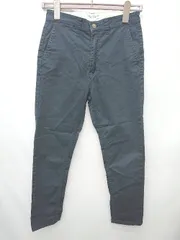 ◇ Θ URBAN RESEARCH アーバンリサーチ ストレッチ スキニー パンツ サイズS ネイビー レディース P  【1409250047169】