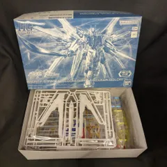 BANDAI SPIRITS HG 1/144 機動戦士ガンダムSEED FREEDOM マイティーストライクフリーダムガンダム クリアカラーver LIMITED