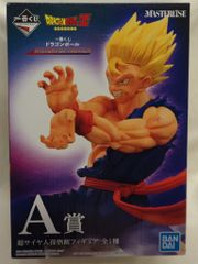 BANDAI SPIRITS 이치 반 쿠지 드래곤 볼 HISTORY OF THE FILM A상 초사이어인 손오반 피규어 MASTERLIESE
