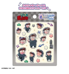 忍たま乱太郎・土井半助 チェリジェムステッカー うるちゅる(送料込)