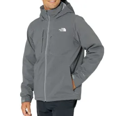 THE NORTH FACE ザノースフェイス ウィンドブレーカー グレー (裏地暖か) XL 未使用 タグ無し 新品