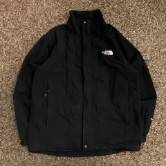 100 THE NORTH FACE ザノースフェイス ハイベント ナイロン ウィンドブレーカー マウンテン ジャケット