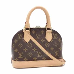 ルイ・ヴィトン(Louis Vuitton) ルイ・ヴィトン ハンドバッグ モノグラム アルマ BB レディース M53152