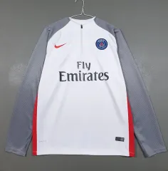 L (100) NIKE X パリ・サンジェルマン 16-17 長袖 トレーナー ジャージ トップス