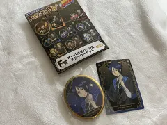 家庭教師ヒットマンREBORN! カミアニクジ F賞 缶バッジ&ステッカー 六道 骸