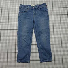 ◇ Θ 【シーセブンティーン C-SEVENTEEN】CC3750 デニムパンツ Sサイズ ブルー系 レディース E  【1509190049381】