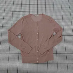 ◇ Θ クミキョク KUMIKYOKU カーディガン ピンク系 サイズ2 レディース E  【1511060024145】