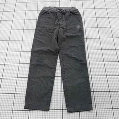 ◇ Θ ジェイプレス J.PRESS 子供用パンツ 140A チャコールグレー系 キッズ E  【1511060024053】