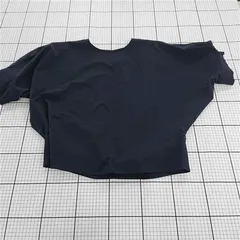 ◇ ⊂ ユナイテッドアローズ グリーンレーベルリラクシング 3616-199-0847 ドルマンスリーブブラウス レディース E  【1511060024541】