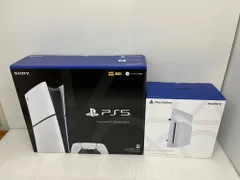 未使用 SONY PlayStation5 デジタルエディション CFI-2000B01 ディスクドライブ CFI-ZDD1■