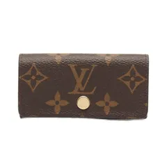 LOUIS VUITTON ルイ・ヴィトン ミュルティクレ4  キーケース