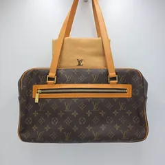 LOUIS VUITTON ルイヴィトン モノグラム シテGM 肩掛け可 トートバッグ M51181