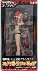天元突破 グレンラガン Gift ヨーコ 1/5 スケール フィギュア 天元突破グレンラガン ヨーコ (1/5スケールPVC塗装済み完成品)