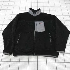 ◇ ⊇ ディッキーズ Dickies フリースジャケット ブラック系 L メンズ E  【1511060026224】