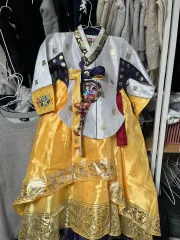 2026年最新】チマチョゴリ キッズの人気アイテム - メルカリ