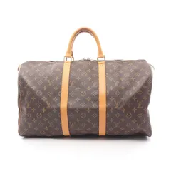 LOUIS VUITTON ルイ・ヴィトン キーポル50  ボストンバッグ