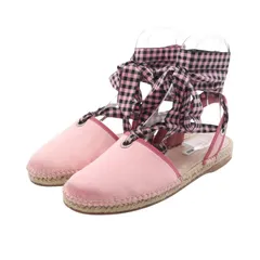 Miu Miu ミュウ ミュウ サンダル