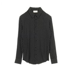 専用 セリーヌ CELINE ネイビー ボーダートップス トリオンフ - メルカリ