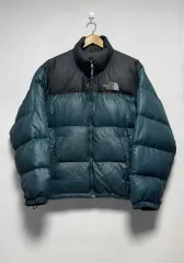 THE NORTH FACE ザノースフェイス ヌプシ オリジナル ダウン 95M ダークカーキ 韓国100