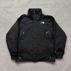 ノースフェイス ネイビ POINT GORE-TEX マウンテン ジャケット