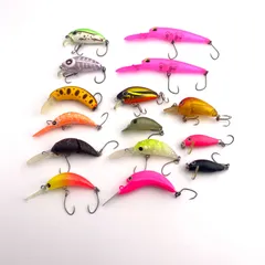 ルアーセット ルアーケースおまけ付き