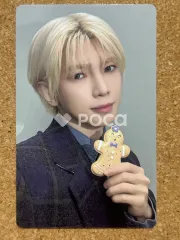 ATEEZ ヨサン 2026 SEASON'S GREETINGS