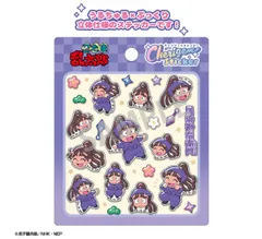 忍たま乱太郎・尾浜勘右衛門 チェリジェムステッカー うるちゅる (送料込)