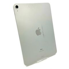 【全額返金保証】【最速発送】Apple iPad Air 10.9インチ 第4世代 64GB シルバー Wi-Fi 動作確認済