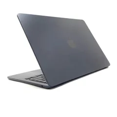 【全額返金保証】【最速発送】Apple MacBook Air 13.6インチ 2024 Apple M3 8GB SSD 256GB ミッドナイト 100% 動作確認済