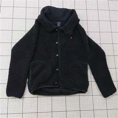 ◇ ⊇ ジムフレックス Gymphlex BOA ボアフリースジャケット ネイビー系 レディース E  【1511110016854】