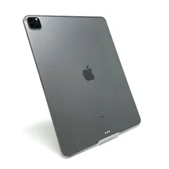【最速発送】Apple iPad Pro 12.9インチ 第5世代 256GB スペースグレイ Wi-Fi【難有】