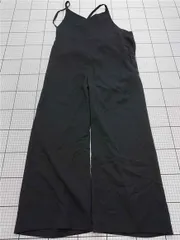 ◇ ⊂ ビューティ＆ユース BEAUTY & YOUTH ユナイテッドアローズ サロペット ブラック系 S レディース E  【1511110023517】