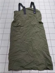 ◇ ⊂ ジャバ JaVa. jv1010240 ナイロン サロペットスカート カーキ系 レディース L E  【1511110023449】