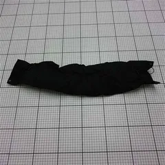 ◇ ⊇ ニコアンド niko and... H206MX06SLネックウォーマー ブラック系 F レディース E  【1511110023241】