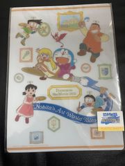 ドラえもん＆ドラえもんズ 下敷き 1枚 - メルカリ