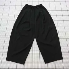 ◇ Θ アパートバイローリーズ apart by lowrys ワイドパンツ ブラック系 S レディース E  【1511120014666】