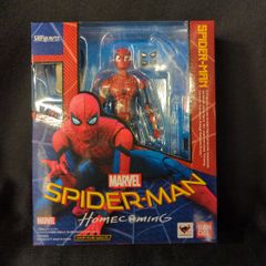 반다이 SHFiguarts 스파이더 맨 (홈 커밍)