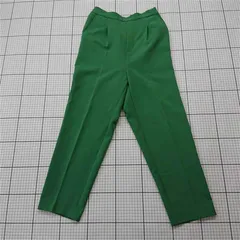 ◇ Θ ディスカウントコート Discount coat グリーン系パンツ Mサイズ レディース E  【1511120017360】