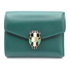 2026年最新】BVLGARIブルガリ三つ折り財布の人気アイテム - メルカリ